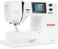 Shopping Sewing Machine Bernina 475 Quilter's Edition