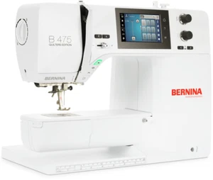 Shopping Sewing Machine Bernina 475 Quilter's Edition
