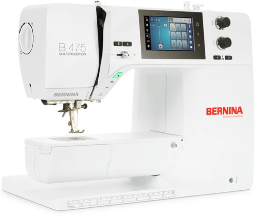 Shopping Sewing Machine Bernina 475 Quilter's Edition