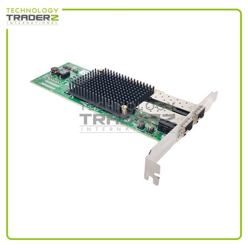 AJ763A HP Emulex LPE12002 8Gbps Dual Port PCI-E FC HBA 489193-001 AJ763-63002 - Picture 2 of 3