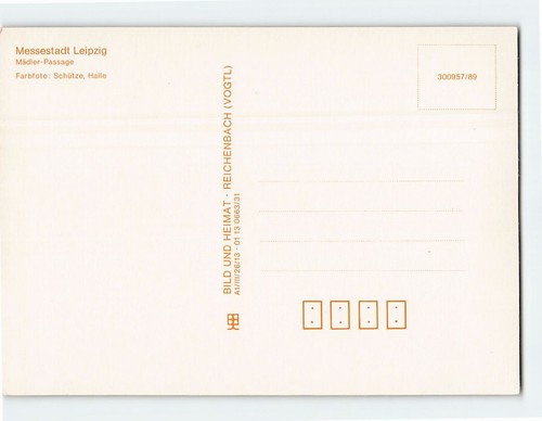 Postcard Madler Passage - 第 2/2 張圖片