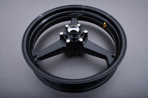 Llanta Delantera Negra 4,4Kg HONDA CBR 600 RR 600RR PC37 2003-2004 - 第 2/5 張圖片