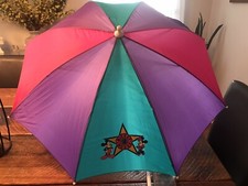 Disney Classic Mickey's Beach/Sunshade Umbrella Kids Multi-Colors