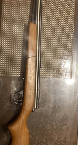 Vintage Sears Model 126.19300 .22 Caliber Pellet Gun Air Rilfe, Crosman 140 Type - Picture 1 of 18