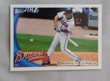 2010 Topps Baseball #501-660 Baseball Card Pick one