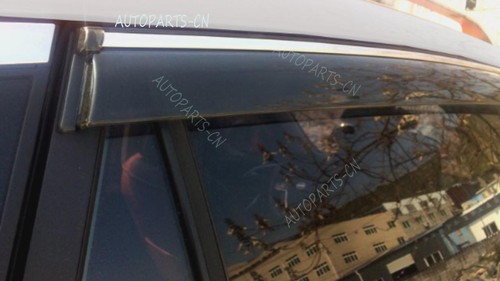 FOR2013-2018 Nissan Teana Rain and Rain Shield Anti Scratch Bright Strip 4pcs - Foto 13 di 15