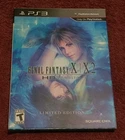 Final Fantasy X / X-2 HD Remastered LE - PlayStation3 2014 - Excellent Condition