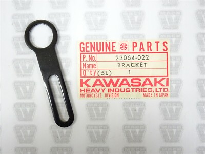 ｙｏｕ専用 Kawasaki NOS NEW 23064-022 Head Lamp Light Bracket KZ ZX KZ750