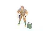 GI JOE Vs Cobra DUKE v10 Figure, Hasbro 2002