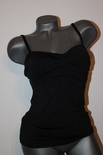 Triumph gefütterter Tankini Venus Elegance 16 TPD 02 38 C schwarz ohne Bügel - Bild 5 von 12