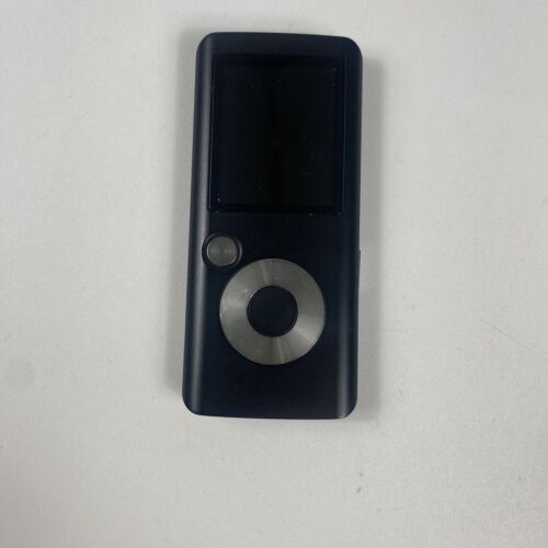 Coby 4GB Flash MP3 Player with FM and Color Display (Black) MP610-4G Tested - Picture 2 of 6