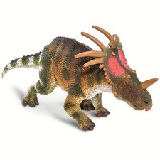 Styracosaurus Wild Safari Dinosaur Figure Safari Ltd 100248 NEW IN STOCK
