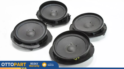 03-05 Mercedes W211 E500 E320 E350 Door Speakers Harman Kardon