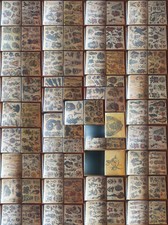 Sailor Jerry Traditional Vintage Style Tattoo Flash Portfolio Book 50 Sheets US