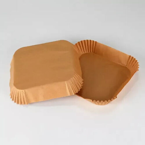 100PCS Air Fryer Disposable Paper Liner Non-stick Parchment Oil-proof Liners - Picture 3 of 8
