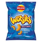 Walkers Wotsits Really Cheesy Snacks 32x22.5g