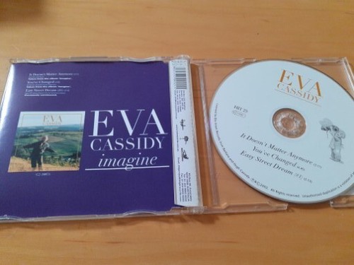 Eva Cassidy - It Doesn't Matter Anymore 3 Track CD Single - Picture 2 of 3