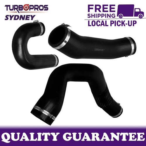 Mangueras intercooler lado caliente y lado frío para Mitsubishi Pajero 4M41 3,2 L - Imagen 1 de 11