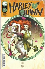 HARLEY QUINN (2021) #10 - Back Issue