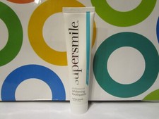 SUPERSMILE  ORIGINAL MINT PROFESSIONAL WHITENING TOOTHPASTE  1.4 OZ