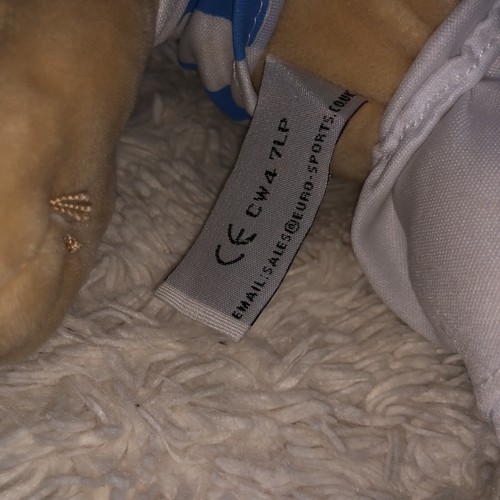 Huddersfield Town FC Soft Toy Football Mascots - Tilly & Terry The Terrier - Picture 11 of 13