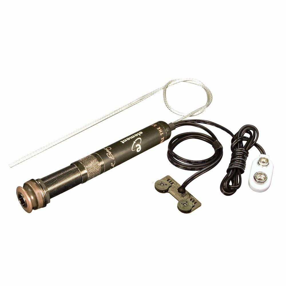 LR Baggs Element Active System with Volume & Tone Control – Steel String LR Baggs Element Active System with Volume & Tone Control – Steel String