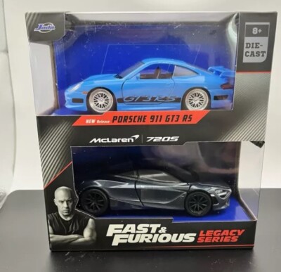 【希少】Fast&Furious Legacy Series Fast And Furious Remix Legacy Series by Jada Diecast