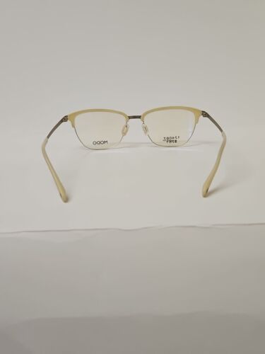 Monturas para gafas MODO Titanium 4060 BGE 50-16-140 - Imagen 4 de 11