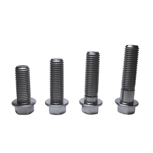 Viti esagonali in titanio M10 x 25 30 35 40 - Foto 1 di 6