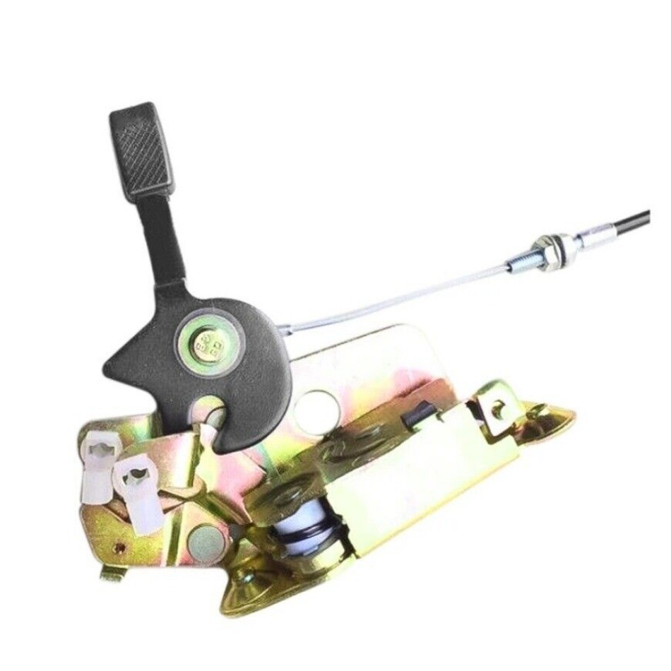For HITACHI ZX EX60/70 ZAX60/70 Cab door lock assembly block