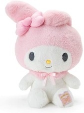 My Melody Standard Plush doll S 9.6" SANRIO Nakajima corporation Japan Limited