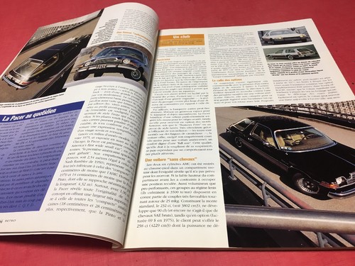 Auto Retro 178 1995 Triumph Spitfire Lancia B20 Alfasud Sprint Salmson Motto - Imagen 6 de 12