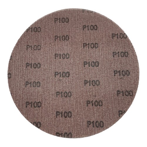 Empora muela abrasiva velcro rejilla abrasiva malla rejilla 125 150 225 mm P80-P600 - Imagen 9 de 48