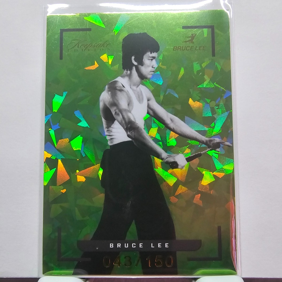 36 Bruce Lee 2024 Keepsake Edition 50th Anniversary 043/150