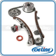  For 04-10 Toyota Echo Yaris Prius Scion xA xB 1.5L Engine Timing Chain Kit 