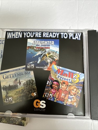 American Civil War: Gettysburg (PC CD-ROM, 2005, Jewel Case) - Picture 4 of 6