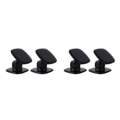 2 Pcs Einstellbar Autotelefonhalter Handyhalterung Fürs Magnetisch Kfz - Bild 11 von 11