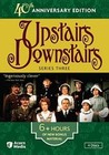 Upstairs Downstairs Series Three 40th Anniversary Edition 4 Discs DVD