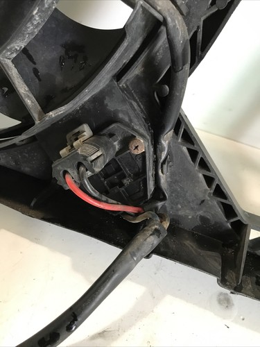 Ford Transit Mk6 Engine Cooling Fan 1C15-8C607-Af Genuine 2.0 Tddi 2000-2006 - Picture 3 of 9