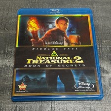 National Treasure 2 : Book of Secrets (Blu-ray Disc, 2008)