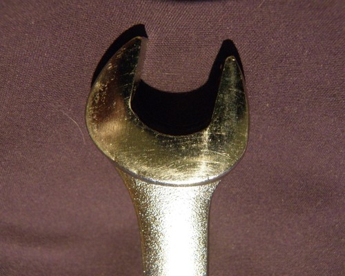 Craftsman 6 Point, 14mm, Combination Wrench. 42871 Very Good Condition. USA. - Picture 6 of 8