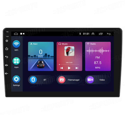 32G Para KIA Sportage 2010-2016 Apple Carplay Coche Estéreo Android 15 GPS Navegación BT - Imagen 9 de 22