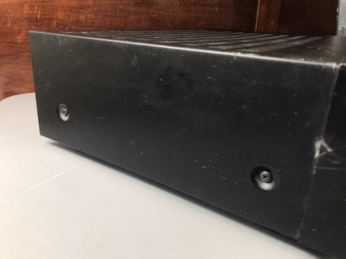 Insignia NS-R2001 - 2 Channel AM FM Stereo Receiver System - No Remote - Picture 7 of 12