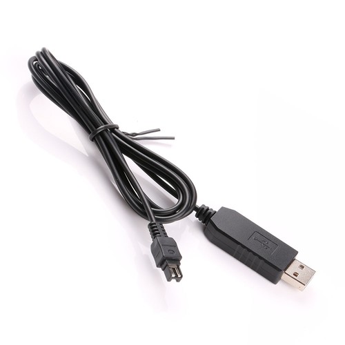 USB Power Supply Adapter Charger Cord For Sony Handycam Video Camera Camcorder - Picture 3 of 4