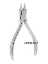 Bird Beak Pliers #139 Pyramid/Round Jaws For Wire Bending and Adjustments