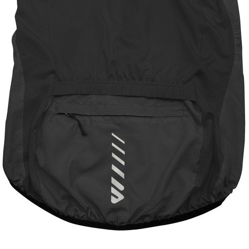 Wulibike Women's Cycling Jacket Packable Windbreaker Quick-Dry 3 Zipper Pocket - Picture 13 of 41