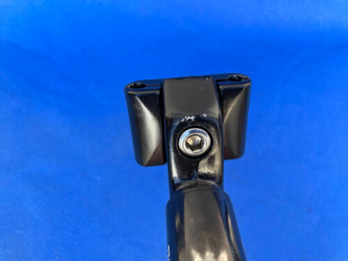 80-90's Avenir 4130 Sattelstütze 27.0 aluminium MTB seat post 355mm Diamond Back - Bild 8 von 10