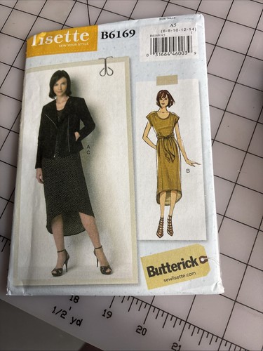 Lot Of 7 Sewing Patterns Uncut Modern Trend Simplicity-butterick-birds - Picture 6 of 8