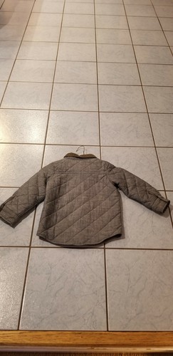 Old Navy Boys Flannel/Corduroy Shacket(5T) - Picture 2 of 3