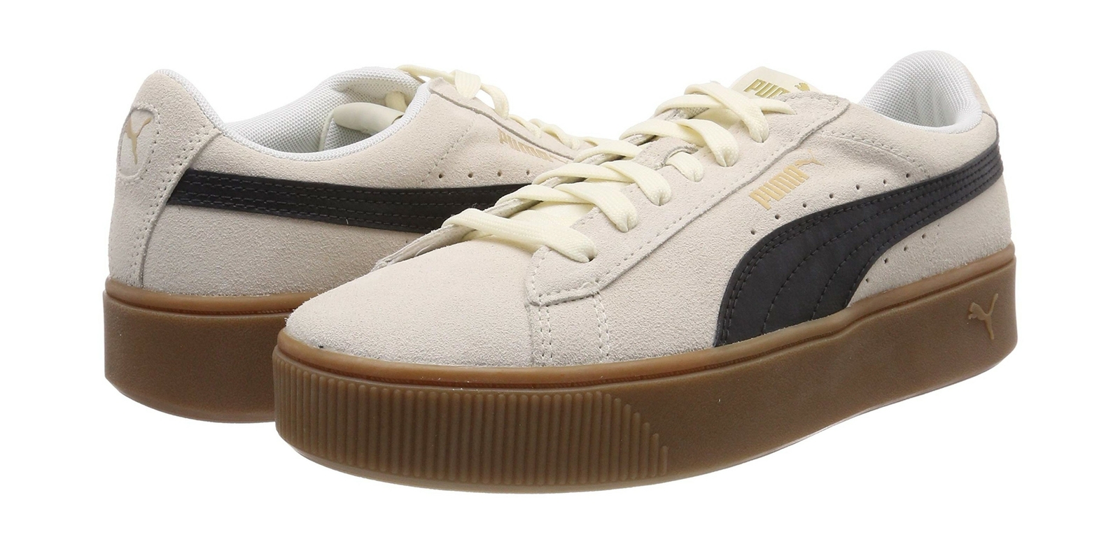Puma Women's Vikky Stacked Stacked Stacked Sd Low-Top Sneakers 5 UK f52477 Puma Women's Vikky Stacked Stacked Stacked Sd Low-Top Sneakers 5 UK f52477
